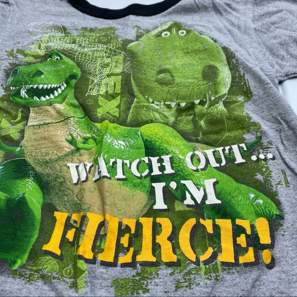 Disney Store Little Boy’s Toy Story T-Shirt SZ 4T - Picture 2 of 3